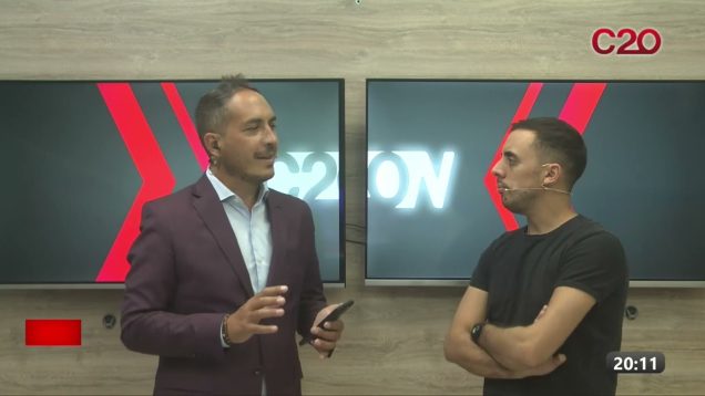 C20 Noticias | Festival de Peñas – Leo Roganti