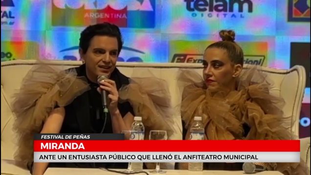 C20 Noticias | Festival de Peñas – Miranda