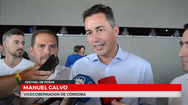 C20 Noticias | Festival de Peñas – Manuel Calvo