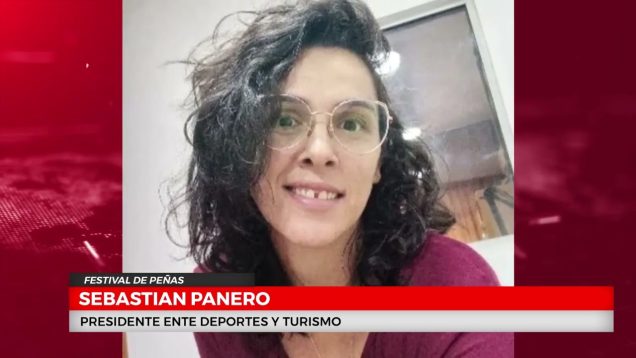 C20 Noticias | Festival de Peñas – Sebastian Panero