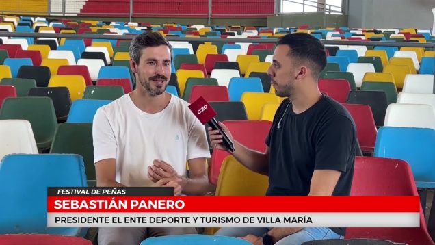 C20 Noticias | Festival de Peñas – Sebastián Panero