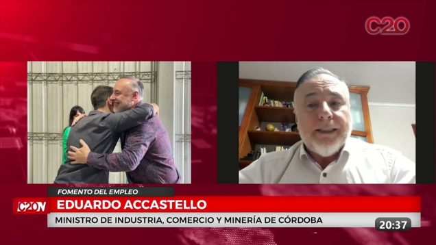 C20 Noticias | Fomento de Empleo – Eduardo Accastello