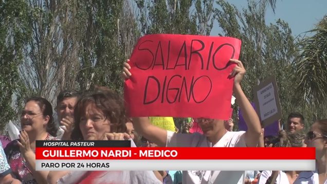 C20 Noticias | Hospital Pasteur – Guillermo Nardi