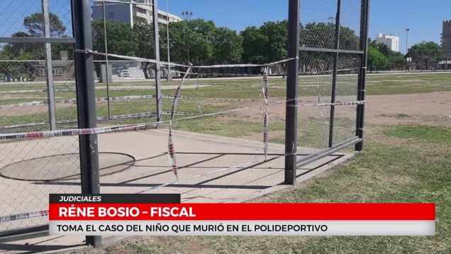 C20 Noticias | Judiciales – René Bosio
