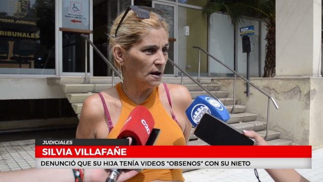 C20 Noticias | Judiciales – Silvia Villafañe