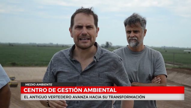 C20 Noticias | Medio Ambiente 2 – Martín Gill
