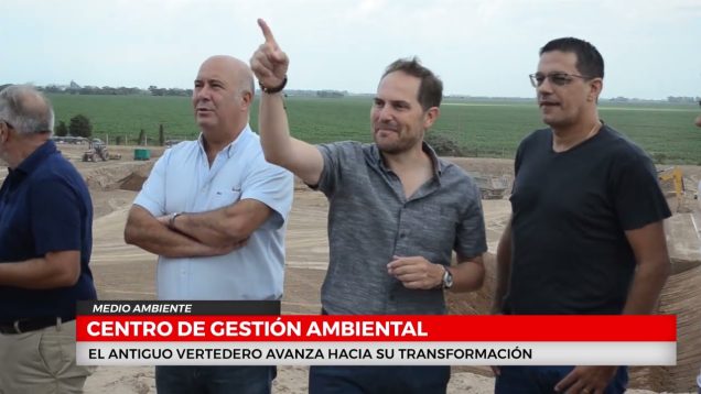 C20 Noticias | Medio Ambiente – Martín Gill