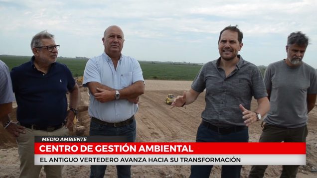 C20 Noticias | Medio Ambiente – Martín Gill