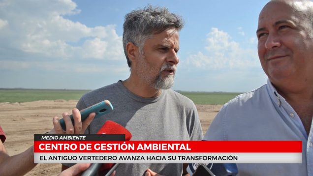 C20 Noticias | Medio Ambiente – Omar Regueira / Germán Tissera