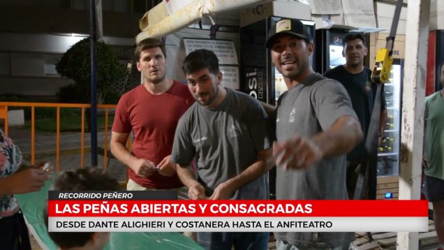 C20 Noticias | Peña Jockey Club