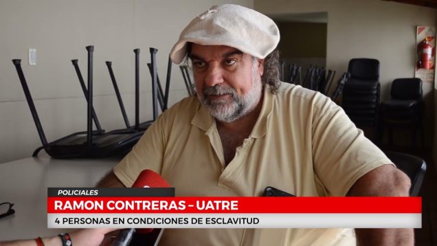 C20 Noticias | Policiales – Ramón Contreras