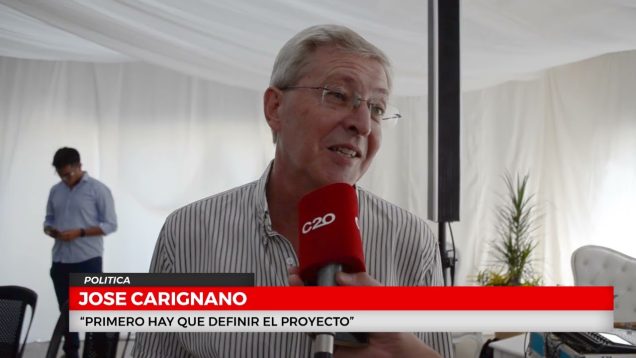 C20 Noticias | Política – José Carignano