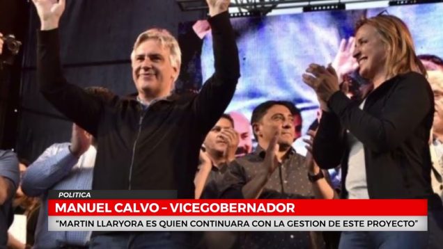 C20 Noticias | Política – Manuel Calvo