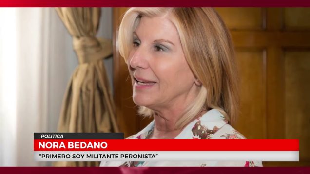 C20 Noticias | Política – Nora Vedano