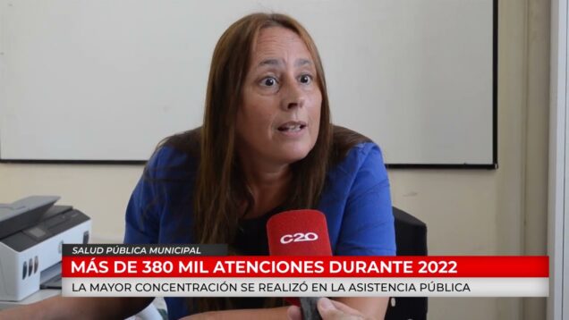 C20 Noticias | Salud Pública Municipal – Andrez Polverini