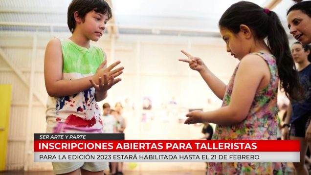 C20 Noticias | Ser Arte y Parte – Rafael Sachetto