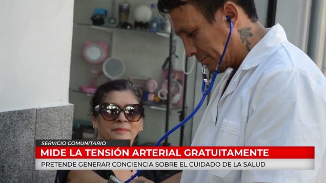 C20 Noticias | Servicio Comunitario – Horacio Vázquez