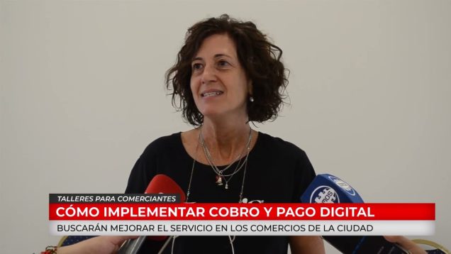 C20 Noticias | Talleres para comeciantes – María Laura Varetto