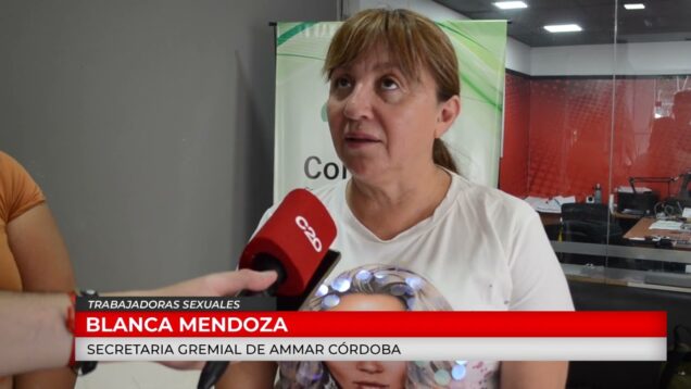 C20 Noticias | Trabajadoras Sexuales – Blanca Mendoza