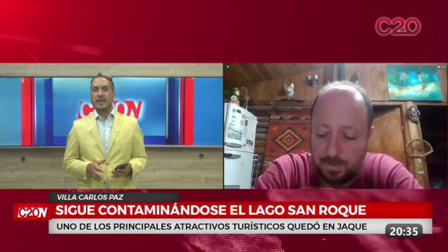 C20 Noticias | Villa Carlos Paz – Fernando Barri