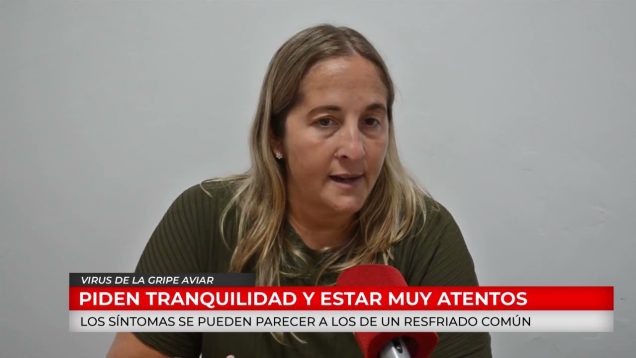 C20 Noticias | Virus de la Gripe Aviar – Valeria Suárez