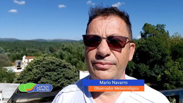 Campo Directo | El Clima para el Agro – Mario Navarro