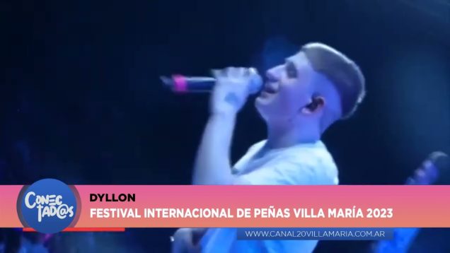 Conectadas | Festival de Peñas – Dyllon