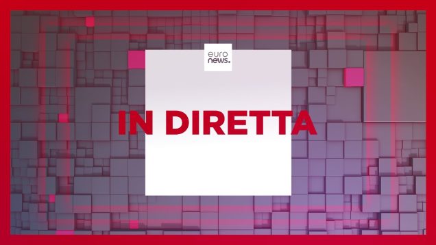 Euronews in diretta en Italiano