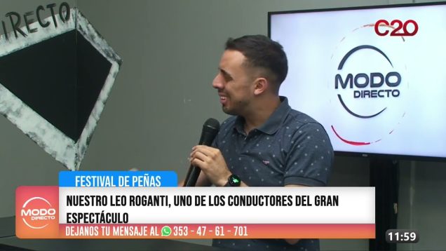 Festival de Peñas | Leo Roganti