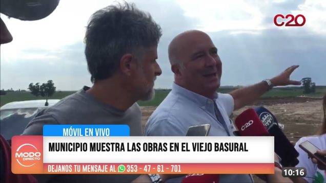 Modo Directo | Móvil en Vivo