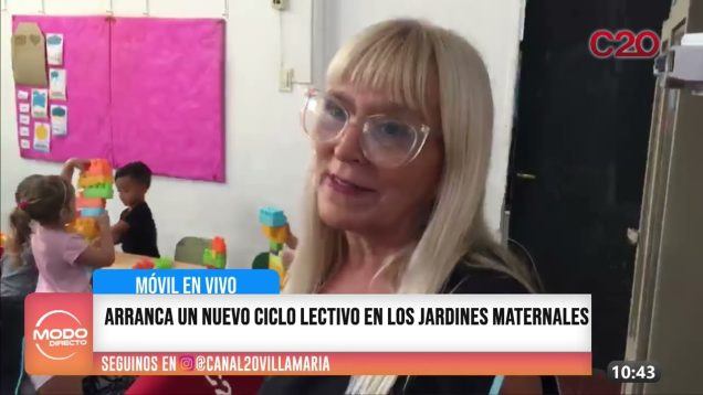 Modo Directo | Móvil en Vivo