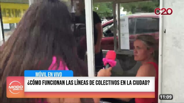 Modo Directo | Móvil en Vivo