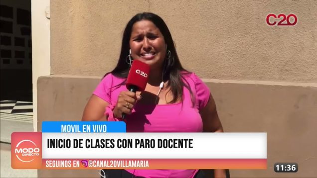 Modo Directo | Móvil en Vivo