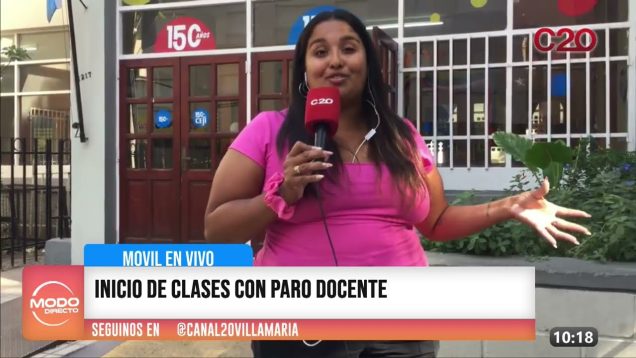 Modo Directo | Móvil en Vivo