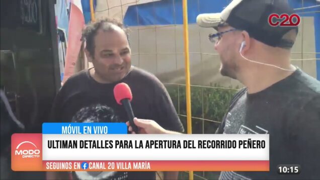 Modo Directo | Móvil en Vivo