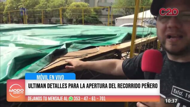 Modo Directo | Móvil en Vivo