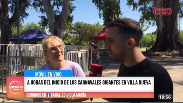 Modo Directo | Móvil en Vivo