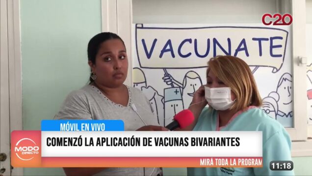 Modo Directo | Móvil en Vivo