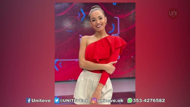 UNITEVE | Columan de espectáculos – Rodrigo Urquía