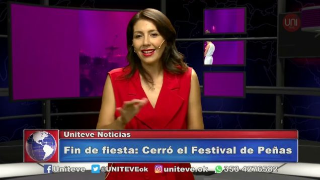 UNITEVE | Fin de Fiesta – Rodrigo Urquía