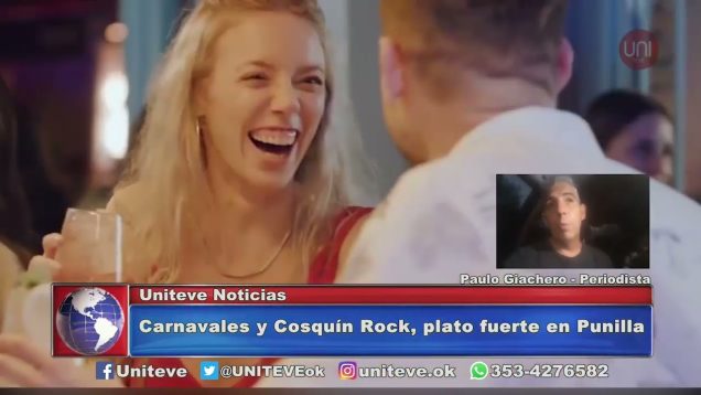 UNITEVE | Fin de semana largo