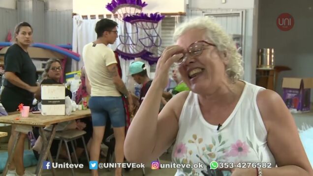 UNITEVE | Informe Especial – Lula Díaz