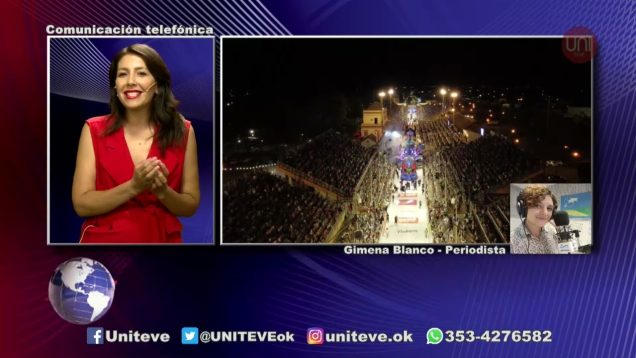 UNITEVE | Operativo Verano – Lucía Díaz