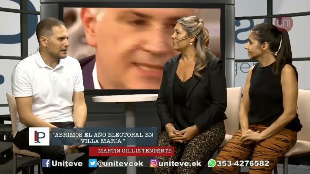 UNITEVE | Periodistas | 13/02/2023: Martín Gill