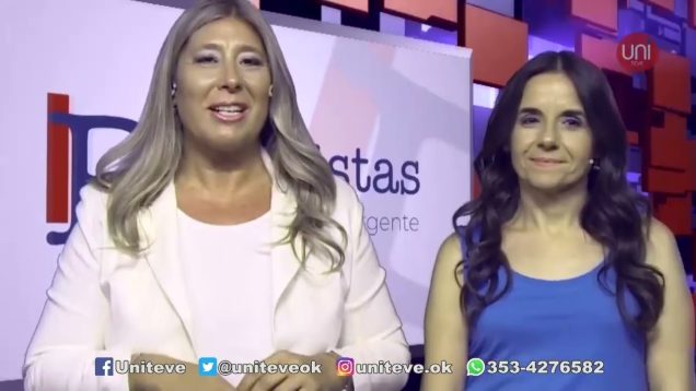 UNITEVE | Periodistas | 20/02/2023: Guillermo Lorenzati