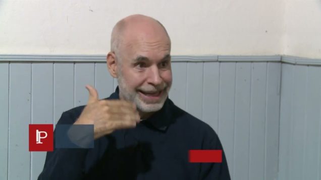 UNITEVE | Periodistas | 23/02/2023: Horacio Rodríguez Larreta