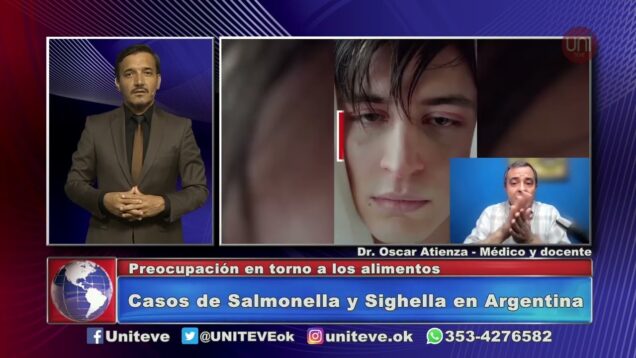 UNITEVE | Preocupación en torno a los alimentos – Doctor Atienza