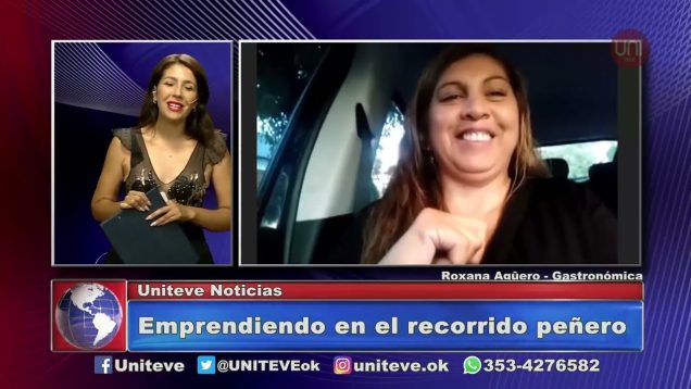 UNITEVE | Recorrido Peñero