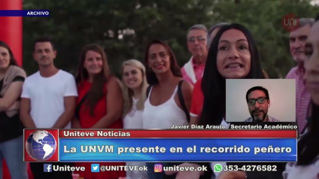 UNITEVE | Recorrido Peñero