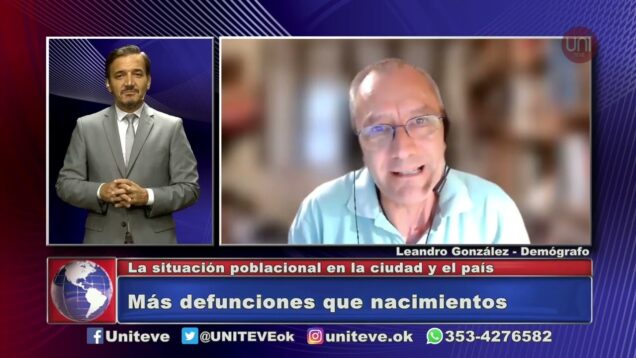 UNITEVE | Villa María | Baja el índice de natalidad?